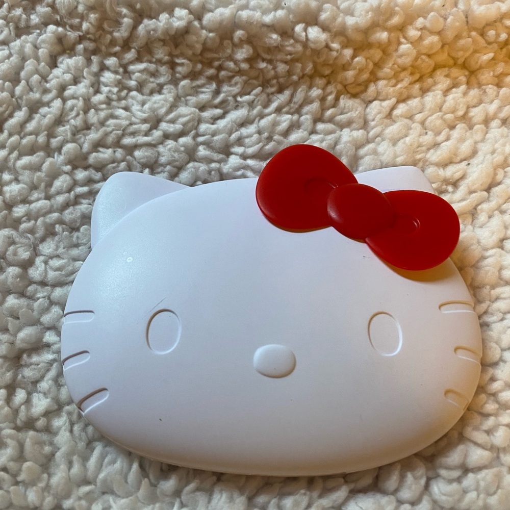 HELLO KITTY compact light mirror